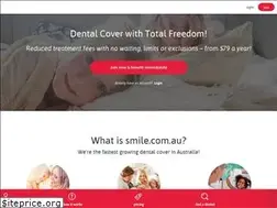 Sites similar to smile.com.au