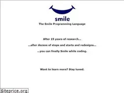 Sites similar to smile.dev