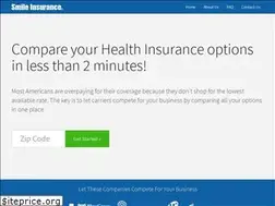 Sites similar to smile.insure