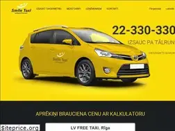 Sites similar to smile.taxi