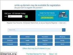 Sites similar to smile.vg