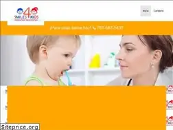 Sites similar to smile4kidspr.com