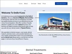 Sites similar to smile4less.com