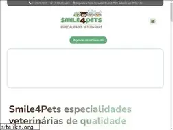 Sites similar to smile4pets.com.br