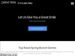 Sites similar to smile4texas.com