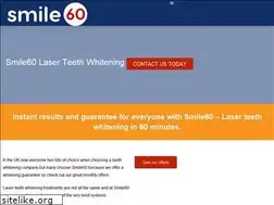 Sites similar to smile60.co.uk