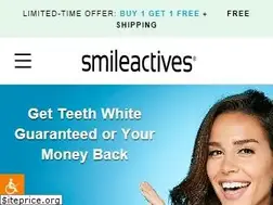 Sites similar to smileactives.com