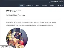 Sites similar to smileaffiliatesuccess.com