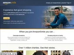 Sites similar to smileamazon.com