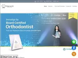 Sites similar to smileandcodentalclinic.com