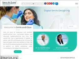 Sites similar to smileandglow.com