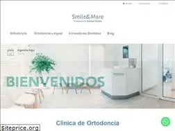 Sites similar to smileandmore.cl