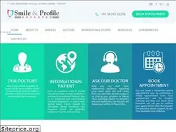 Sites similar to smileandprofileadvanced.com