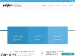 Sites similar to smileantalya.com