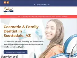 Sites similar to smilearizonadentistry.com