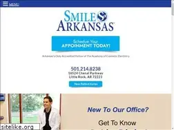Sites similar to smilearkansas.com