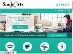 Sites similar to smileartsdental.com