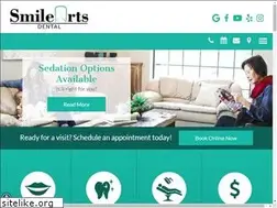 Sites similar to smileartsdentalokc.com