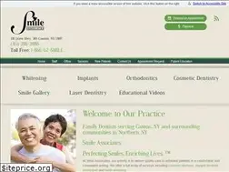 Sites similar to smileassociates.com