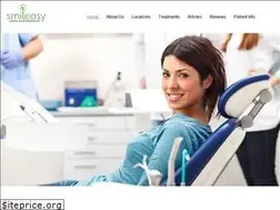 Sites similar to smileasydental.com