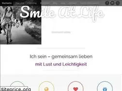 Sites similar to smileatlife.de