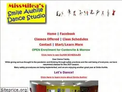 Sites similar to smileawhiledance.com