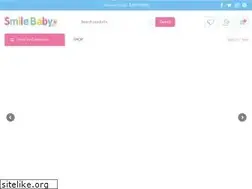 Sites similar to smilebaby.com.au