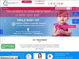 Sites similar to smilebabyivfs.in