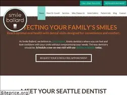 Sites similar to smileballard.com
