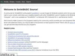 Sites similar to smilebasicsource.com