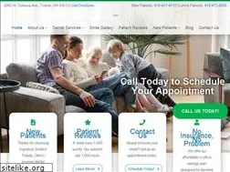 Sites similar to smilebetterintoledo.com