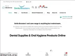 Sites similar to smileboosters.com.au