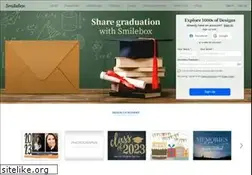Sites similar to smilebox.com
