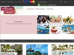Sites similar to smilebox.mu