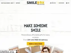 Sites similar to smilebox.nz