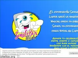Sites similar to smileboxlleida.es