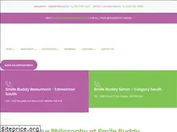Sites similar to smilebuddy.ca