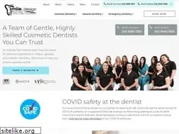 Sites similar to smilebydesign.com.au