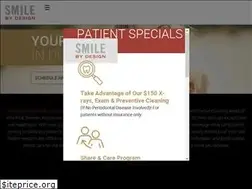 Sites similar to smilebydesigndouglasville.com