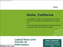Sites similar to smilecalifornia.org