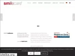 Sites similar to smilecare.de