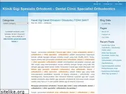 Sites similar to smilecare.wordpress.com