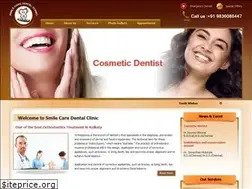 Sites similar to smilecaredentalclinic.net