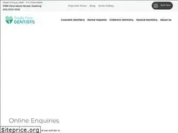 Sites similar to smilecaredentists.com.au