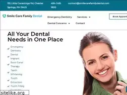Sites similar to smilecarefamilydental.com