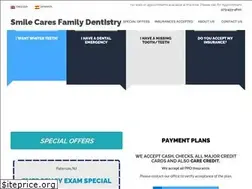 Sites similar to smilecaresnj.com