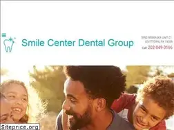 Sites similar to smilecenterdentalgroup.com