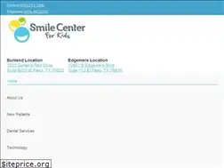 Sites similar to smilecenterforkids.com