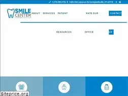 Sites similar to smilecenterky.com