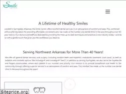 Sites similar to smilecenterspringdale.com